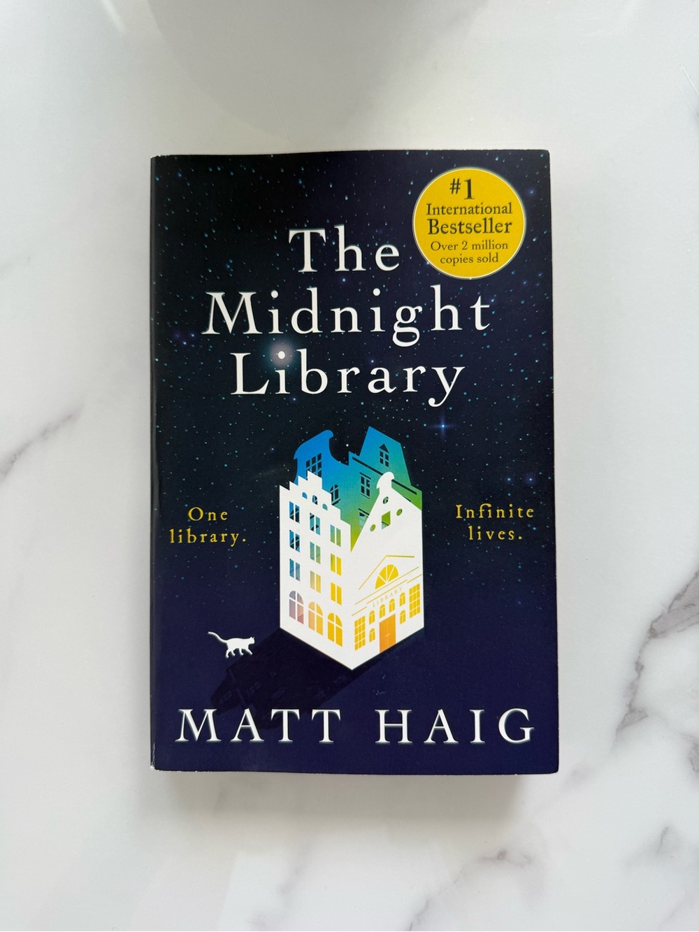The Midnight Library by Matt Haig